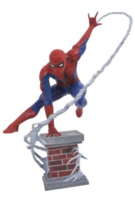 SPIDER-MAN ESTATUA RESINA 30 CM MARVEL PREMIER COLLECTION