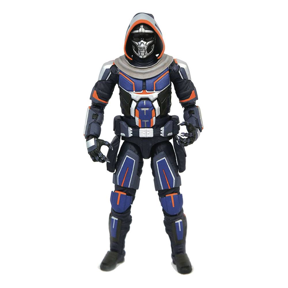 TASKMASTER - MARVEL COMICS - MARVEL SELECT - 18 CM - DIAMOND SELECT - Imagen 2