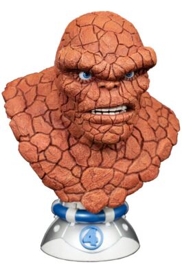 LEGENDS IN 3D BUSTO 1/2 THE THING 25 CM – MARVEL COMICS