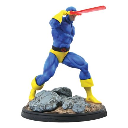 MARVEL PREMIER COLLECTION CYCLOPS ESTATUA