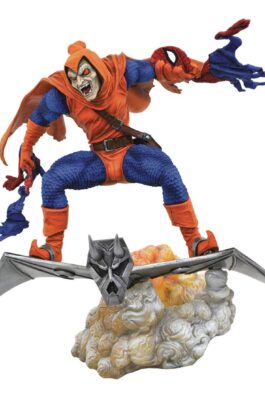 HOBGOBLIN ESTATUA 30.5 CM RESINA MARVEL COMIC PREMIER COLLECTION RE-RUN