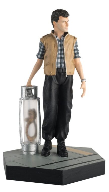 BURKE FIG 11.5 CM ALIEN & PREDATOR FIGURINE COLLECTION #46 ALIENS