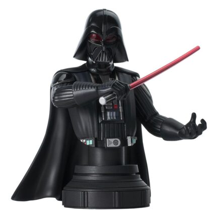 DARTH VADER 1/7 SCALE MINI BUST STAR WARS REBELS