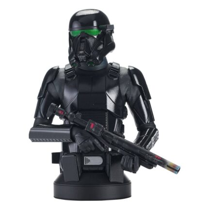 BUSTO DEATH TROOPER RE-RUN - STAR WARS: THE MANDALORIAN - 1/6 SCALE 18 CM - GENTLE GIANT