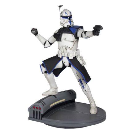 REX ESTATUA RESINA 30 CM CLONE WARS 1/7 SCALE PREMIER COLLECTION - GENTLE GIANT