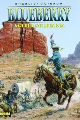 BLUEBERRY 18 AGUILA SOLITARIA
