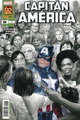 CAPITAN AMERICA 26 (125)