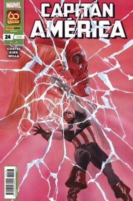 CAPITAN AMERICA 24 (123)