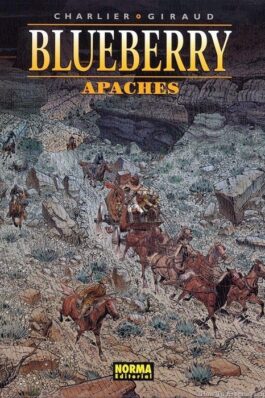 BLUEBERRY 49 APACHES