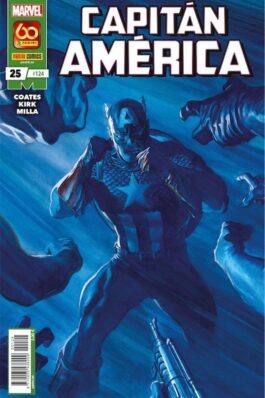 CAPITAN AMERICA 25 (124)