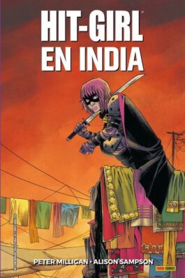 HIT GIRL 6 EN LA INDIA