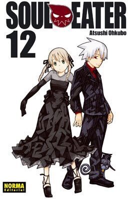 SOUL EATER 12