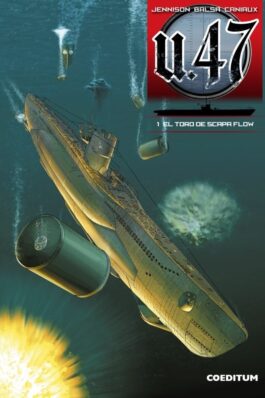 U.47 VOL. 02 EL SUPERVIVIENTE