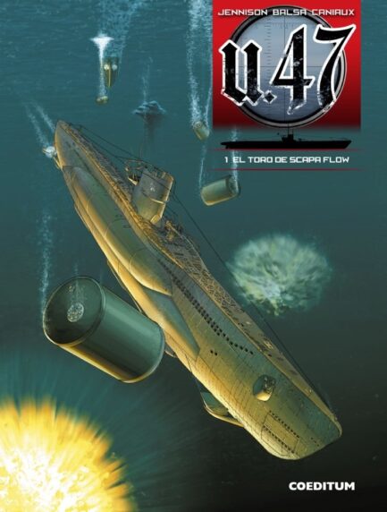 U.47 VOL. 02 EL SUPERVIVIENTE