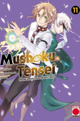 MUSHOKU TENSEI 11