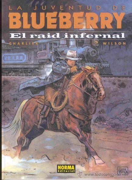 BLUEBERRY 28 RAID INFERNAL