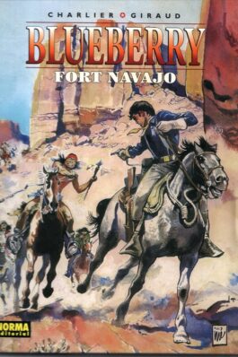 BLUEBERRY 16 FORT NAVAJO