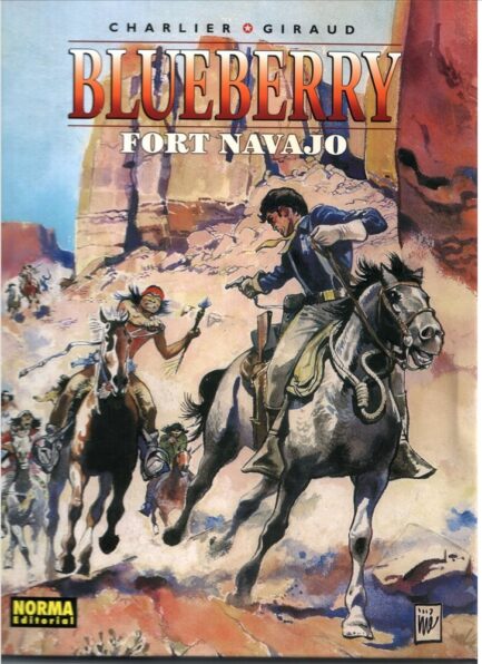 BLUEBERRY 16 FORT NAVAJO