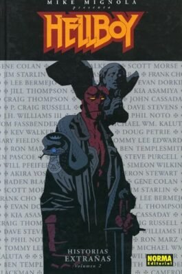 HELLBOY 07 HISTORIAS EXTRAÑAS 2