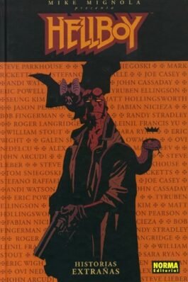 HELLBOY 06 HISTORIAS EXTRAÑAS 1