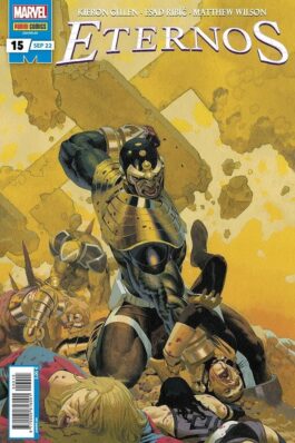 ETERNOS 15