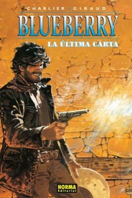 BLUEBERRY 24 LA ULTIMA CARTA