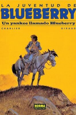 BLUEBERRY 13 UN YANKEE LLAMADO BLUEBERRY