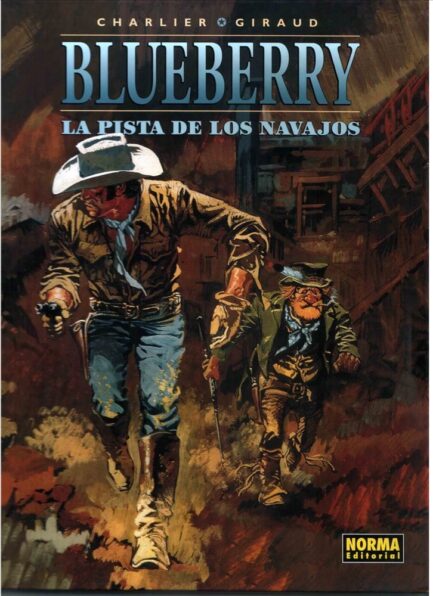 BLUEBERRY 22 PISTA DE LOS NAVAJOS