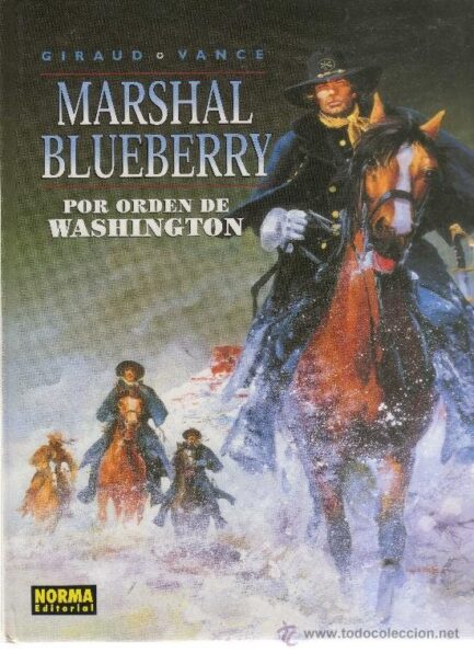 BLUEBERRY 31 POR ORDEN WASHINGTON