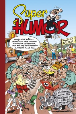 SUPER HUMOR MORTADELO 63