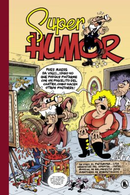 SUPER HUMOR MORTADELO 64