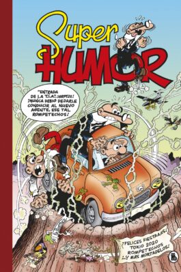SUPER HUMOR MORTADELO 65
