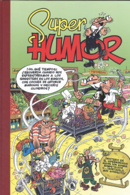 SUPER HUMOR MORTADELO 66