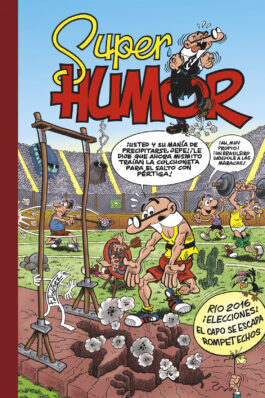 SUPER HUMOR MORTADELO 61