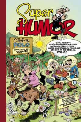 SUPER HUMOR MORTADELO 60