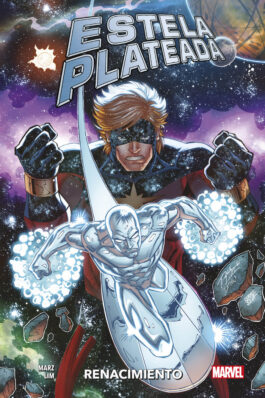 ESTELA PLATEADA RENACIMIENTO