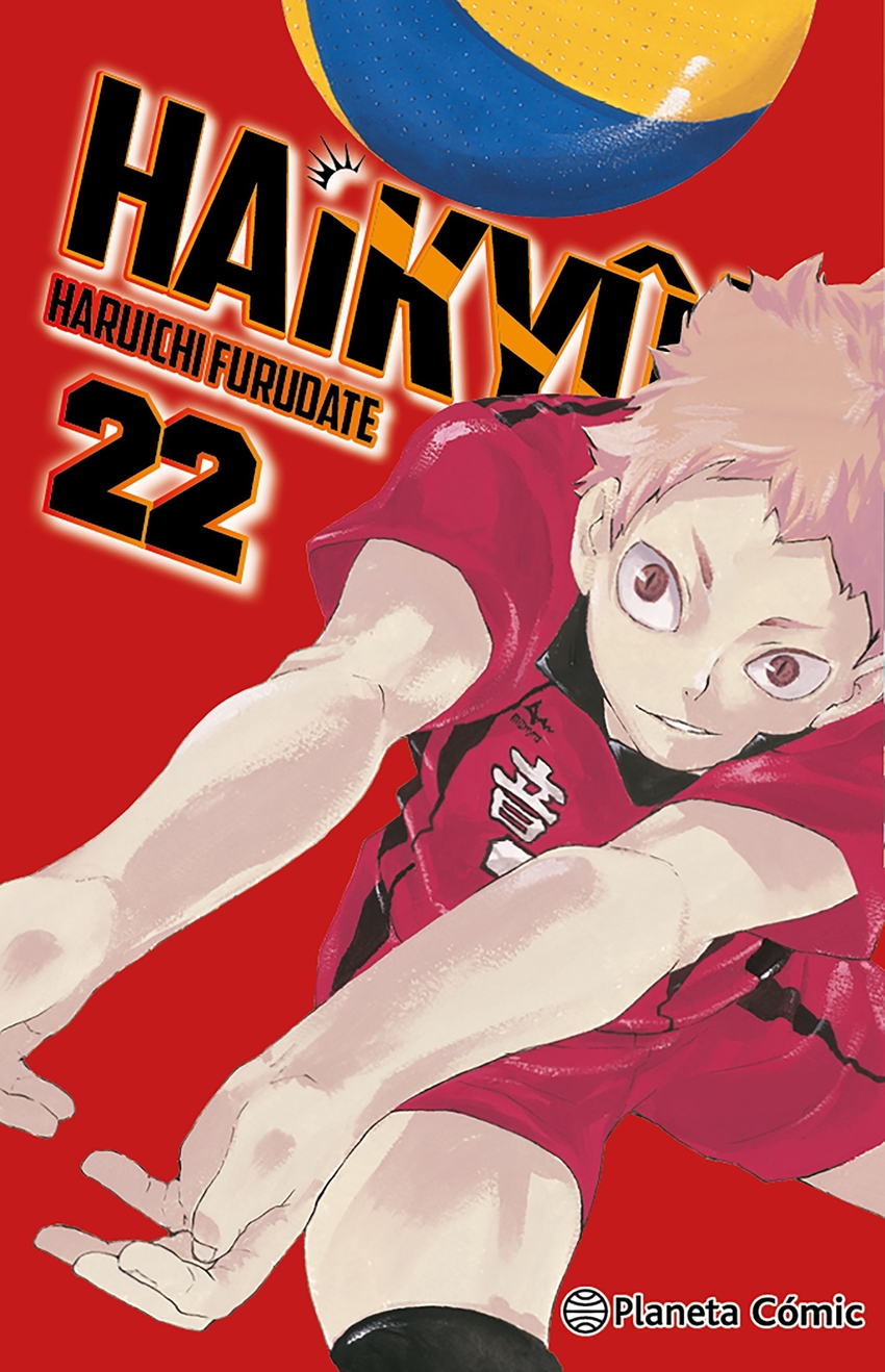HAIKYU 22