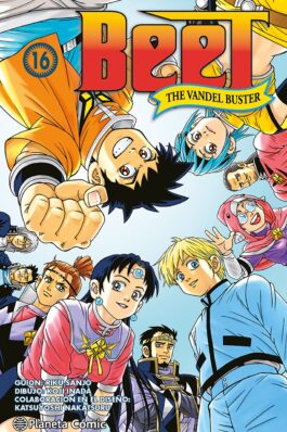 BEET THE VANDEL BUSTER 16