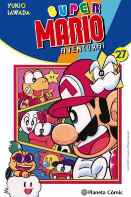 SUPER MARIO 27