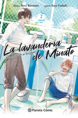 LA LAVANDERIA DE MINATO 02