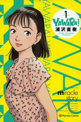 YAWARA! Nº 01/20