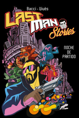 LAST MAN STORIES