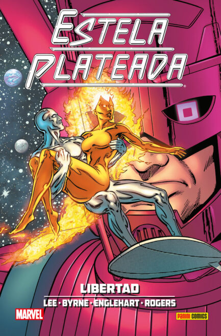 ESTELA PLATEADA 1 LIBERTAD (100% MARVEL HC)