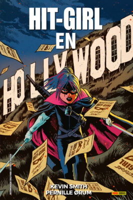 HIT GIRL 4 EN HOLLYWOOD