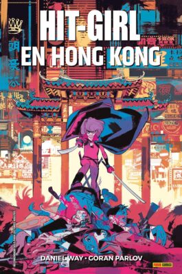 HIT GIRL 5 EN HONG KONG