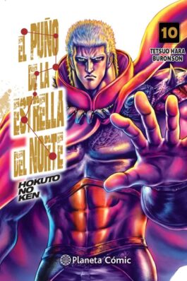 EL PUÑO DE LA ESTRELLA DEL NORTE 10