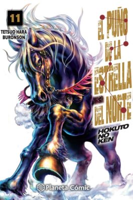 EL PUÑO DE LA ESTRELLA DEL NORTE 11