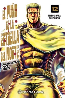 EL PUÑO DE LA ESTRELLA DEL NORTE 12