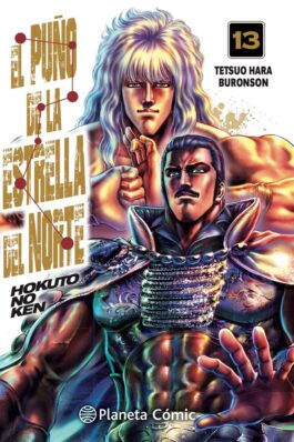 EL PUÑO DE LA ESTRELLA DEL NORTE 13