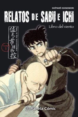 RELATOS DE SABU E ICHI 1